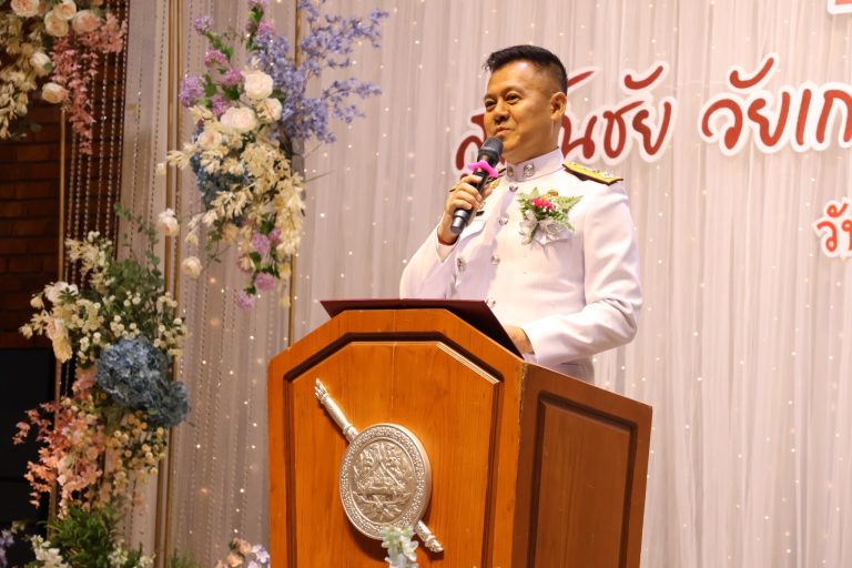 พิธีมอบประกาศเกียรติคุณ และแสดงมุทิตาจิตแก่ข้าราชการตำรวจผู้เกษียณอายุราชการ ของตำรวจภูธรจังหวัดนครสวรรค์ ประจำปี ๒๕๖๗